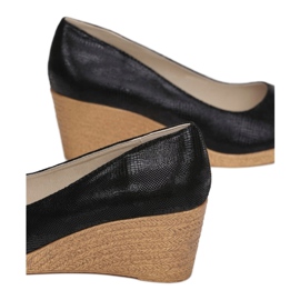 Vices Mordazas FL651A-38-negro 2