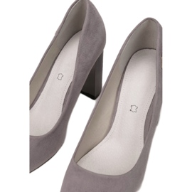 Vices Mordazas GOODIN-FL323-39-gris 2