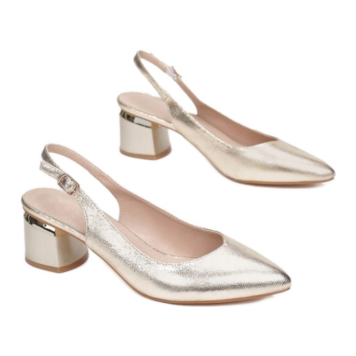 Vices Mordazas XR105-60-oro dorado 1