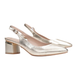 Vices Mordazas XR105-60-oro dorado 2
