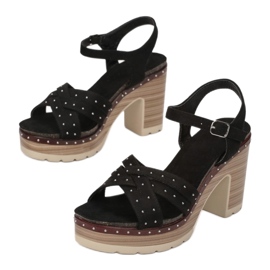 Vices Mordazas OC304-38-negro 2