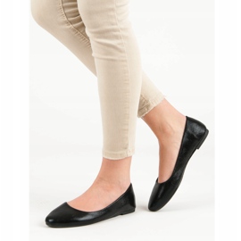 Filippo Bailarinas clásicas negro 1 Filippo Bailarinas clásicas negro 1