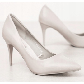 Kylie Bombas grises 4