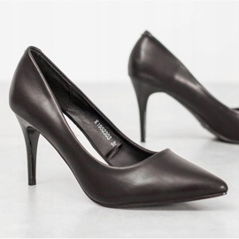 Kylie Bombas negras negro 4