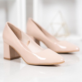 Salones VINCEZA clásicos beige 3