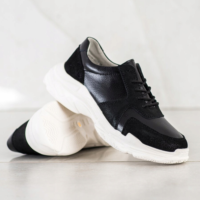 Zapatillas VINCEZA negro 2