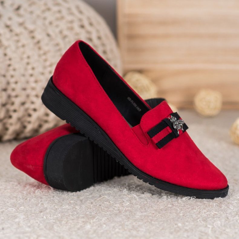 Goodin Señores de la luz con adorno rojo 1