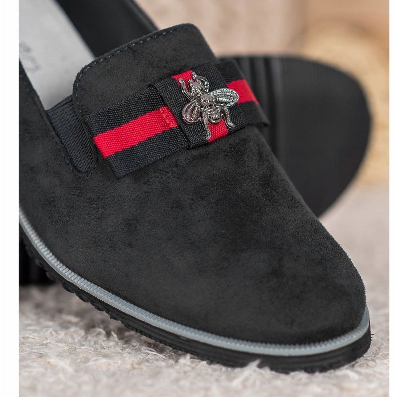 Goodin Señores de la luz con adorno negro 1