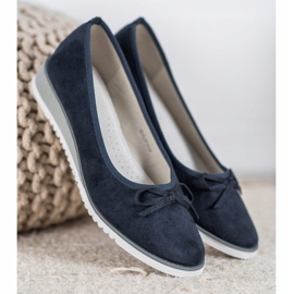 Goodin Bailarina con lazo azul 4