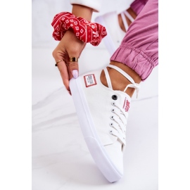 Zapatillas de Mujer Big Star HH274131 Blancas blanco 3