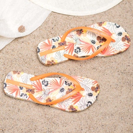 HOTMARZZ Chanclas estampadas multicolor 3