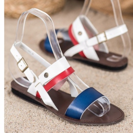 Evento Sandalias casuales cómodas multicolor 2