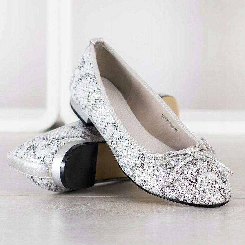 Goodin Bailarina elegante con un lazo multicolor 1