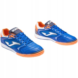 Botas de fútbol Joma Dribling M 2104 In Sala multicolor azul 1