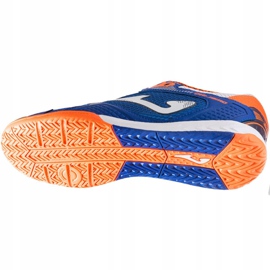 Botas de fútbol Joma Dribling M 2104 In Sala multicolor azul 3