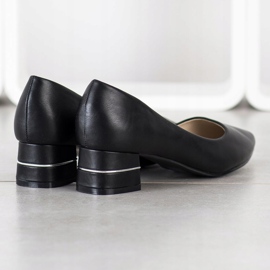 Goodin Bombas Con Cinturón Decorativo negro 2