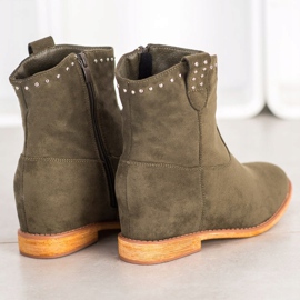 Super Mode Calientes vaqueras caqui 1 Super Mode Calientes vaqueras caqui 1