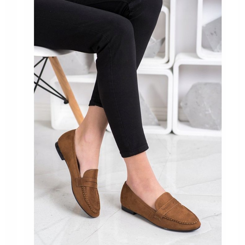 Goodin Señores marrones marrón 2