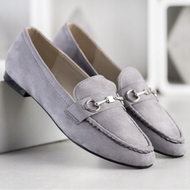 Goodin Moxinas elegantes gris 3