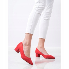 Goodin Bombas rojas en Spitz rojo 1