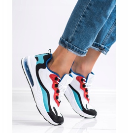 SHELOVET Zapatillas Textiles multicolor 3