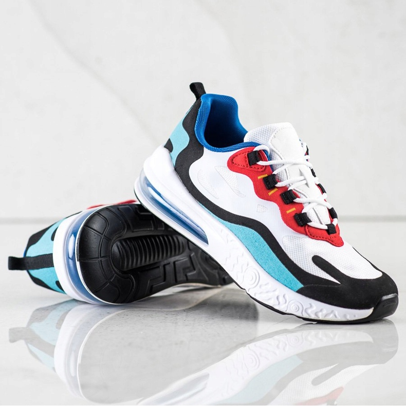 SHELOVET Zapatillas Textiles multicolor 1