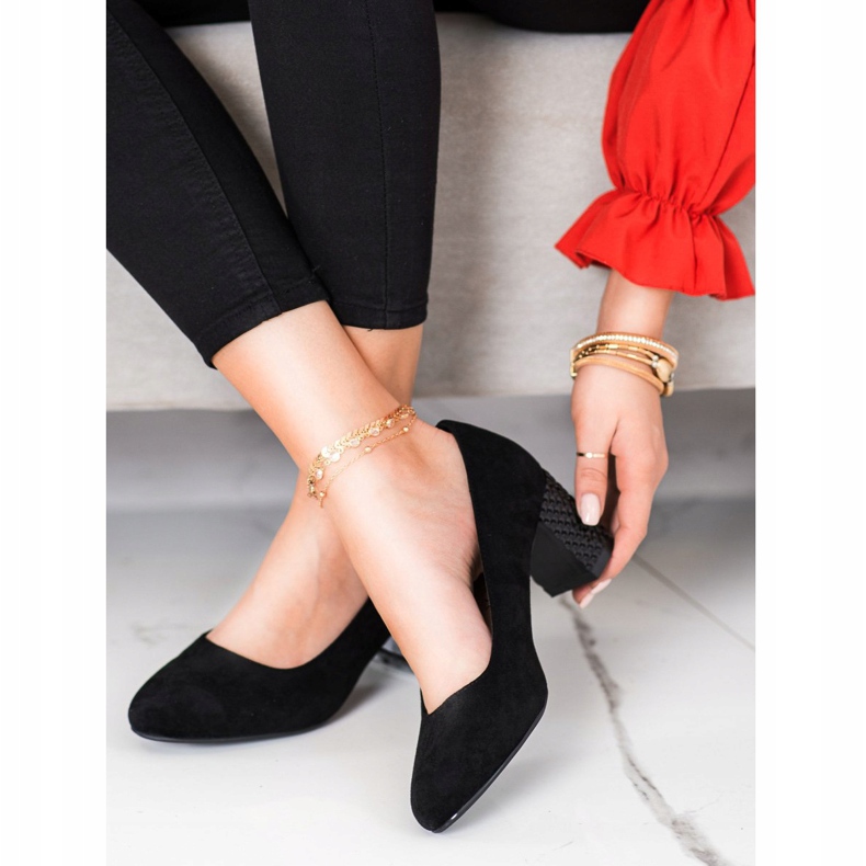 Salones clásicos Sergio Leone negro 1