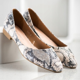 Bailarinas Sergio Leone Serpiente multicolor 2 Bailarinas Sergio Leone Serpiente multicolor 2