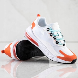 SHELOVET Zapatillas Textiles blanco multicolor 2
