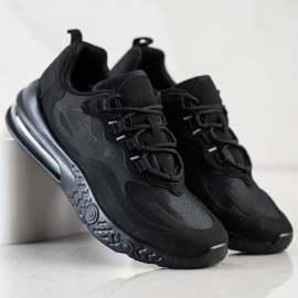 SHELOVET Zapatillas Textiles negro 2