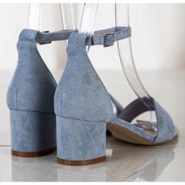 Sandals On A Bar Sergio Leone azul 2