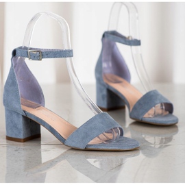Sandals On A Bar Sergio Leone azul 3
