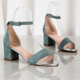 Sandals On A Bar Sergio Leone verde 2