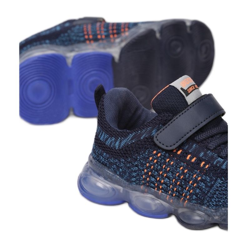 Vices Mordazas 3XC-8075-179-marino / naranja azul marino 1