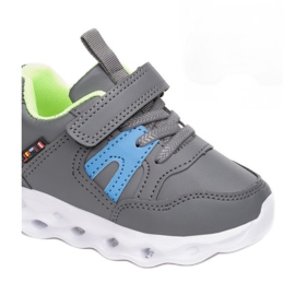 Vices Mordazas 3XC8176S-446-d. Gris / azul 1