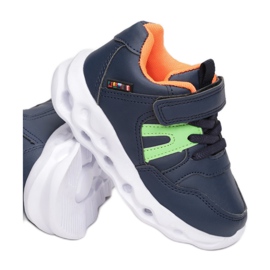 Vices Mordazas 3XC8176S-179-marino / naranja azul marino multicolor 1