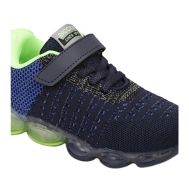Vices Mordazas 3XC8080-LED-122-marino / verde azul marino azul multicolor 1