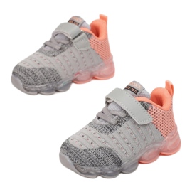 Vices Mordazas 1XC8077-LED-39-gris naranja 1