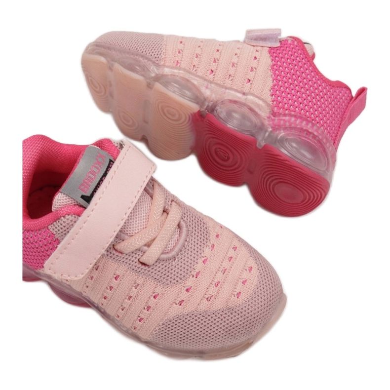 Vices Mordazas 1XC8077-LED-271-rosa / fucsia 1