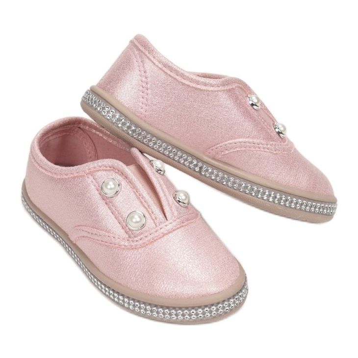 Vices Mordazas 3SP622LS-45-rosa 1