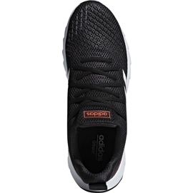 Zapatillas adidas Asweego Run negras hombre F37038 negro 2