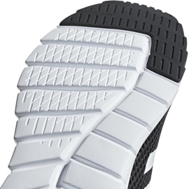 Zapatillas adidas Asweego Run negras hombre F37038 negro 5