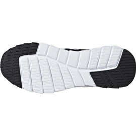 Zapatillas adidas Asweego Run negras hombre F37038 negro 6