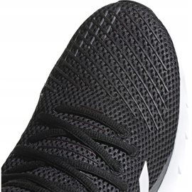 Zapatillas adidas Asweego Run negras hombre F37038 negro 3