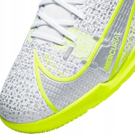 Zapatillas de fútbol Nike Mercurial Superfly 8 Academy Ic CV0847 107 plata 5
