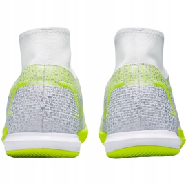 Zapatillas de fútbol Nike Mercurial Superfly 8 Academy Ic CV0847 107 plata 3