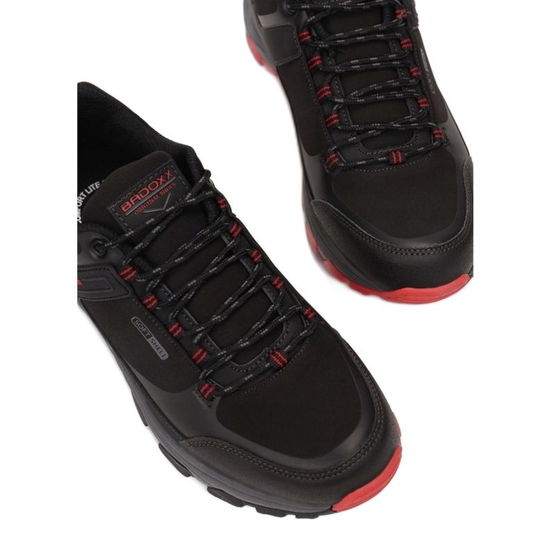 Vices Mordazas MXC8152-95-negro / rojo 1