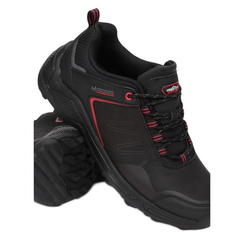Vices Mordazas MXC8127-95-negro / rojo 1 Vices Mordazas MXC8127-95-negro / rojo 1