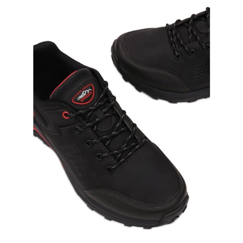 Vices Mordazas MXC8200-95-negro / rojo 1