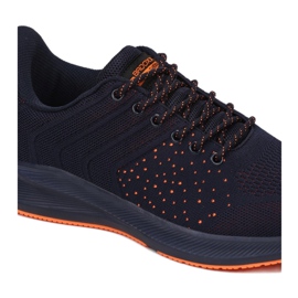Vices Mordazas MXC8212S-179-marino / naranja azul marino 1